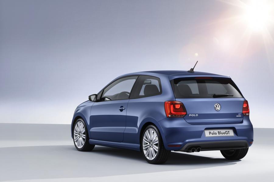  Volkswagen Polo BlueGT 2012 года  (фото 7 из 9)